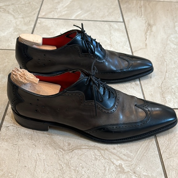 Jeffrey West Oxford Shoes (2nd one) - Picture 5 of 6